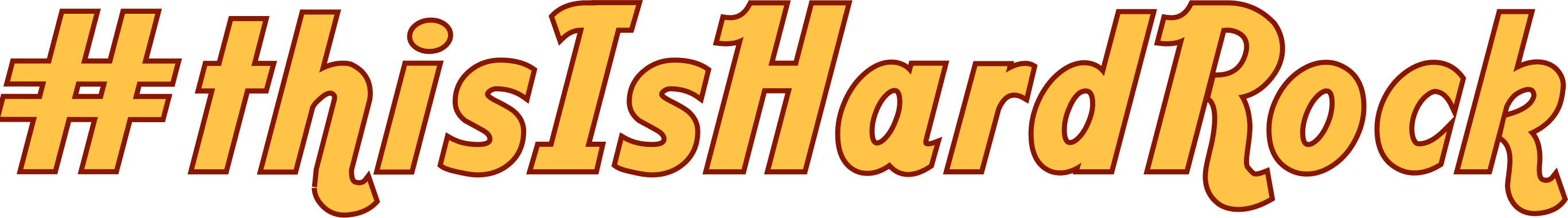 thisIsHardRock - Logo